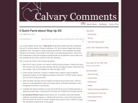 calvaryservices.wordpress.com Thumbnail