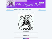 thecrystalfox.com Thumbnail