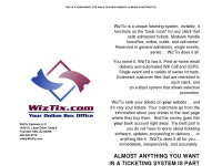 Wiztix.com