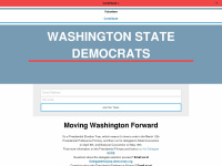 wa-democrats.org Thumbnail
