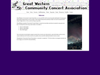 Greatwesternconcerts.org