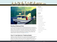 linetime.org Thumbnail