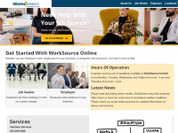 worksourceonline.com Thumbnail