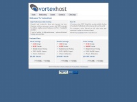 vortexhost.com Thumbnail