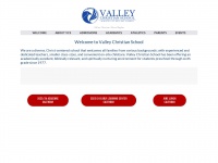 valley-christian.com Thumbnail