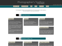 photographers-toolbox.com Thumbnail