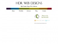 Hdrwebdesigns.com