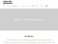 cedar-tree.org Thumbnail