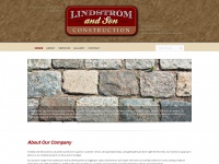 lindstromandsonconstruction.com Thumbnail