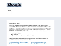 Dougscreditcenter.com