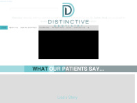 distinctivedentistry.com Thumbnail