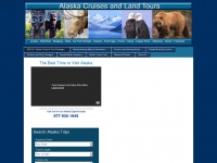 Alaskacruisesandlandtours.com