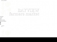 Bayviewfarmersmarket.com