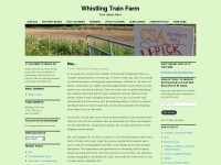 whistlingtrainfarm.com Thumbnail