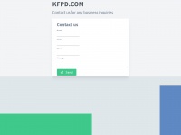 Kfpd.com