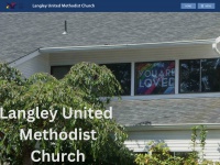 Langleyumc.org