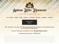 Andreaskellerrestaurant.com