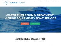 sunburstboatco.com Thumbnail