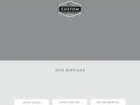 customdoorservices.com Thumbnail