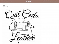 Quilcedaleather.com
