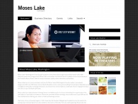 Moseslake-wa.com