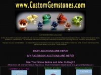 customgemstones.com Thumbnail