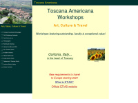 toscanaamericana.com Thumbnail