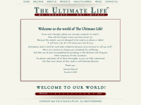 theultimatelife.net Thumbnail