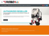 e-robokidz.com Thumbnail