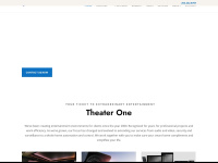 theaterone.com