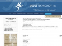 modustechnology.com Thumbnail