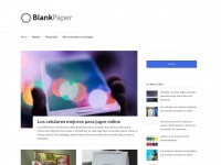 Blankpaper.es