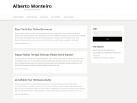 Albertomonteiro.com