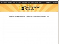 Myemploymentoptions.com