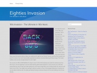 eightiesinvasion.com Thumbnail