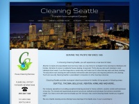 cleaningseattle.com Thumbnail