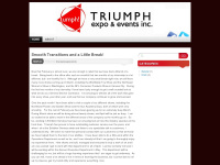 Triumphexpoevents.wordpress.com