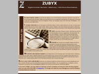 Zubyx.com