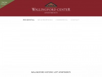 wallingfordcenterapts.com Thumbnail