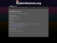 cyberdaemon.org