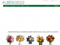 seattleflowers.com Thumbnail
