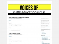 Seattleeducationaccess.wordpress.com