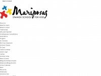 mariposasspanish.com