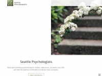 seattlepsychologists.com Thumbnail