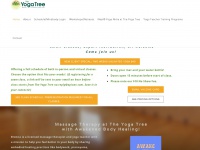 yogatree.com Thumbnail