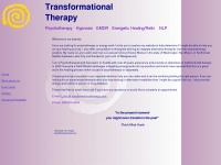 transformationaltherapy.com Thumbnail