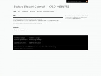 Ballarddistrict.wordpress.com