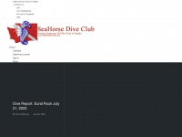 seahorsediveclub.com