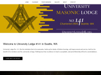 Universitylodge141.org