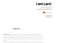 Larspeterson.com